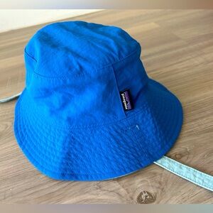 patagonia toddler bucket hat